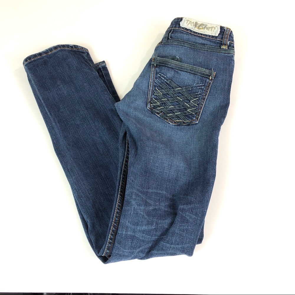 Taverniti SO Jeans Angie Straight Size 26